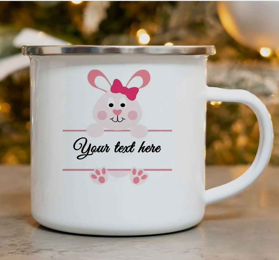 Customised Easter Mug
