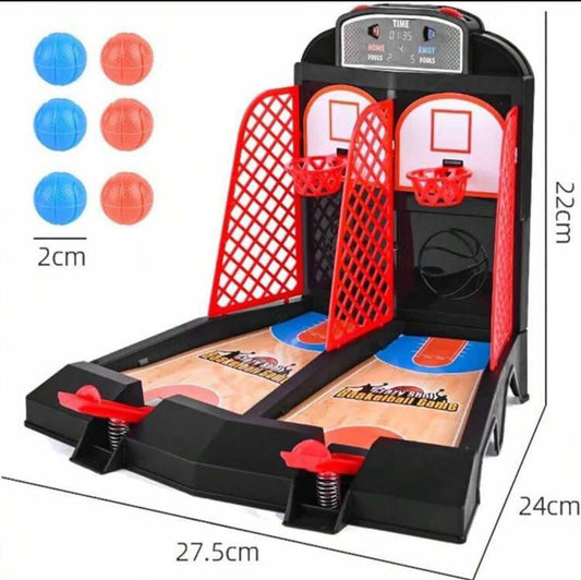 Tabletop Basketball