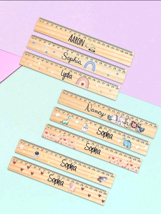 Customised Ruler