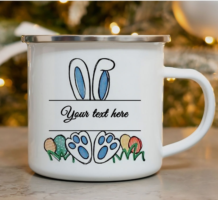 Customised Easter Mug