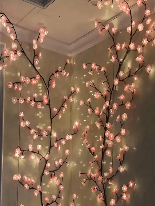 Cherry Blossom 1.9m Vine Light