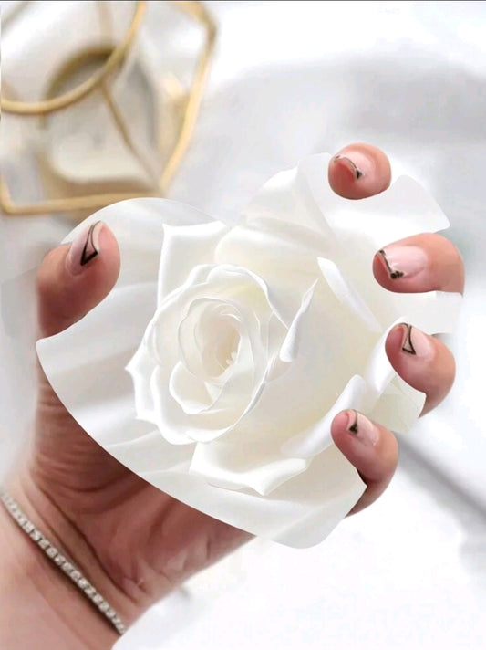 10 Nail Disc Card Display