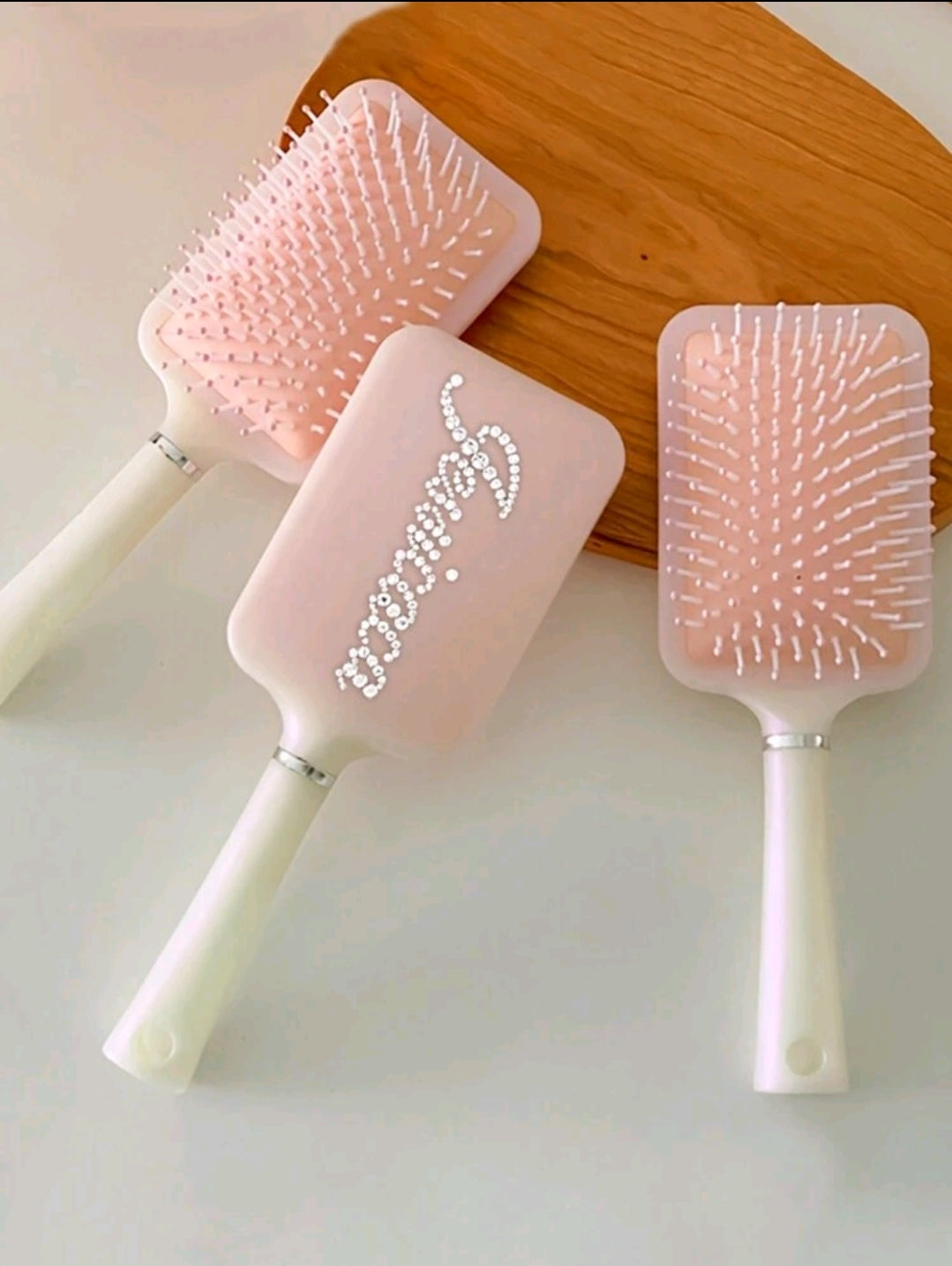 Personalised Hair Brush