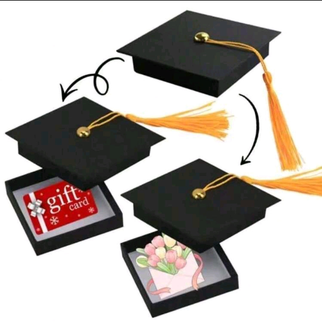 Graduation Gift Box