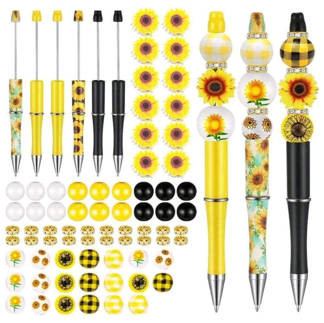 Sunflower Pen Making kit