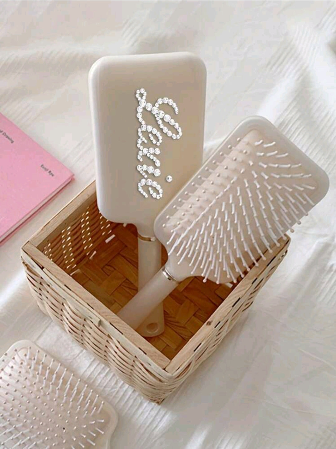 Personalised Hair Brush