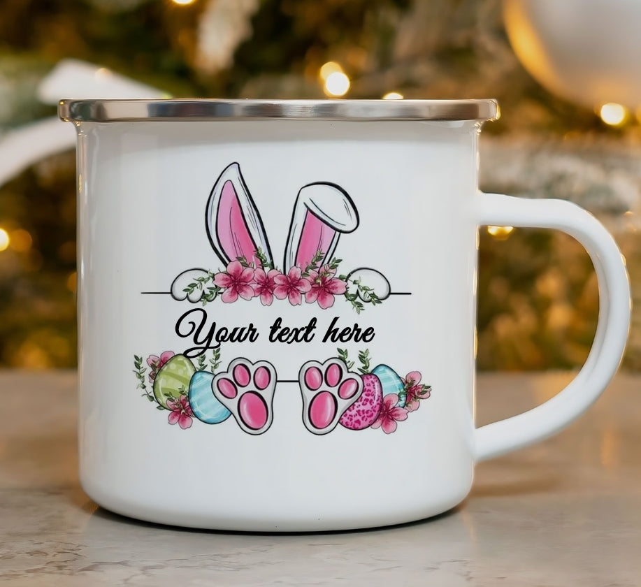 Customised Easter Mug