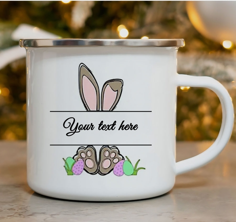 Customised Easter Mug