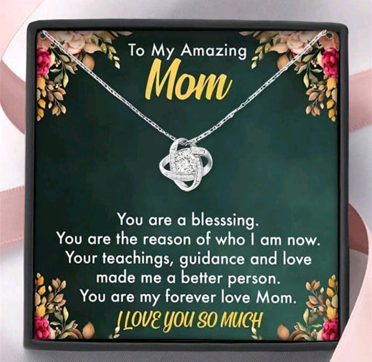 Mom Necklace