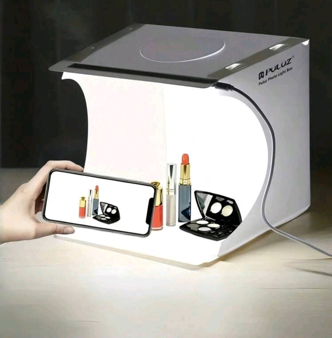 Portable Lighting Studio Tent