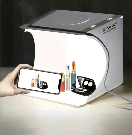 Portable Lighting Studio Tent