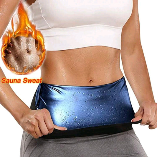 Mens and Women's Sweat Waist Trainer