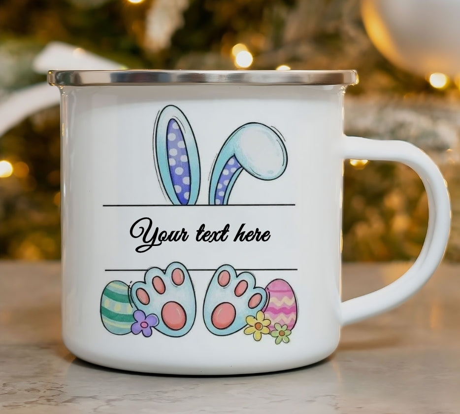 Customised Easter Mug