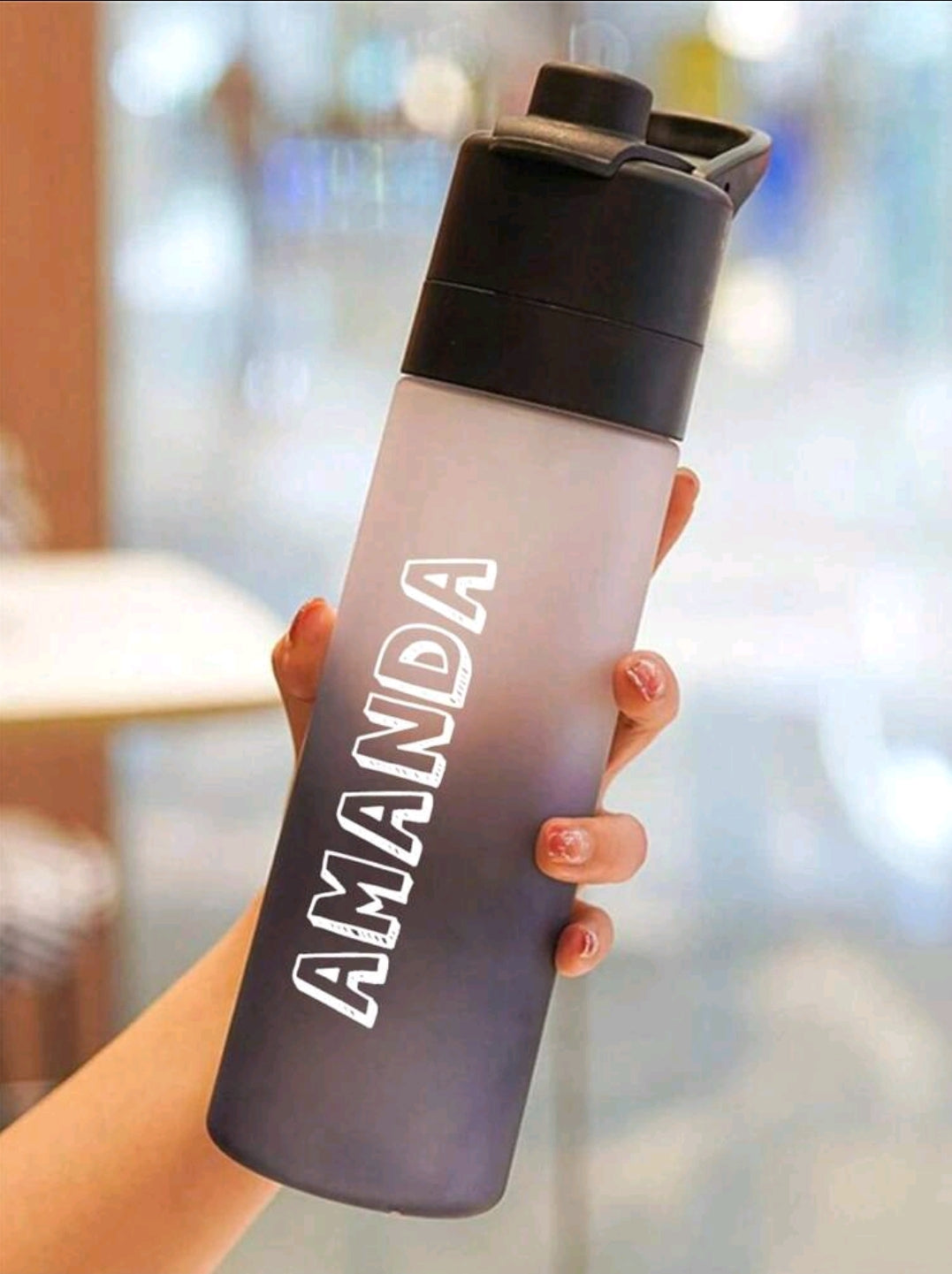 Personalised 650ml Bottle