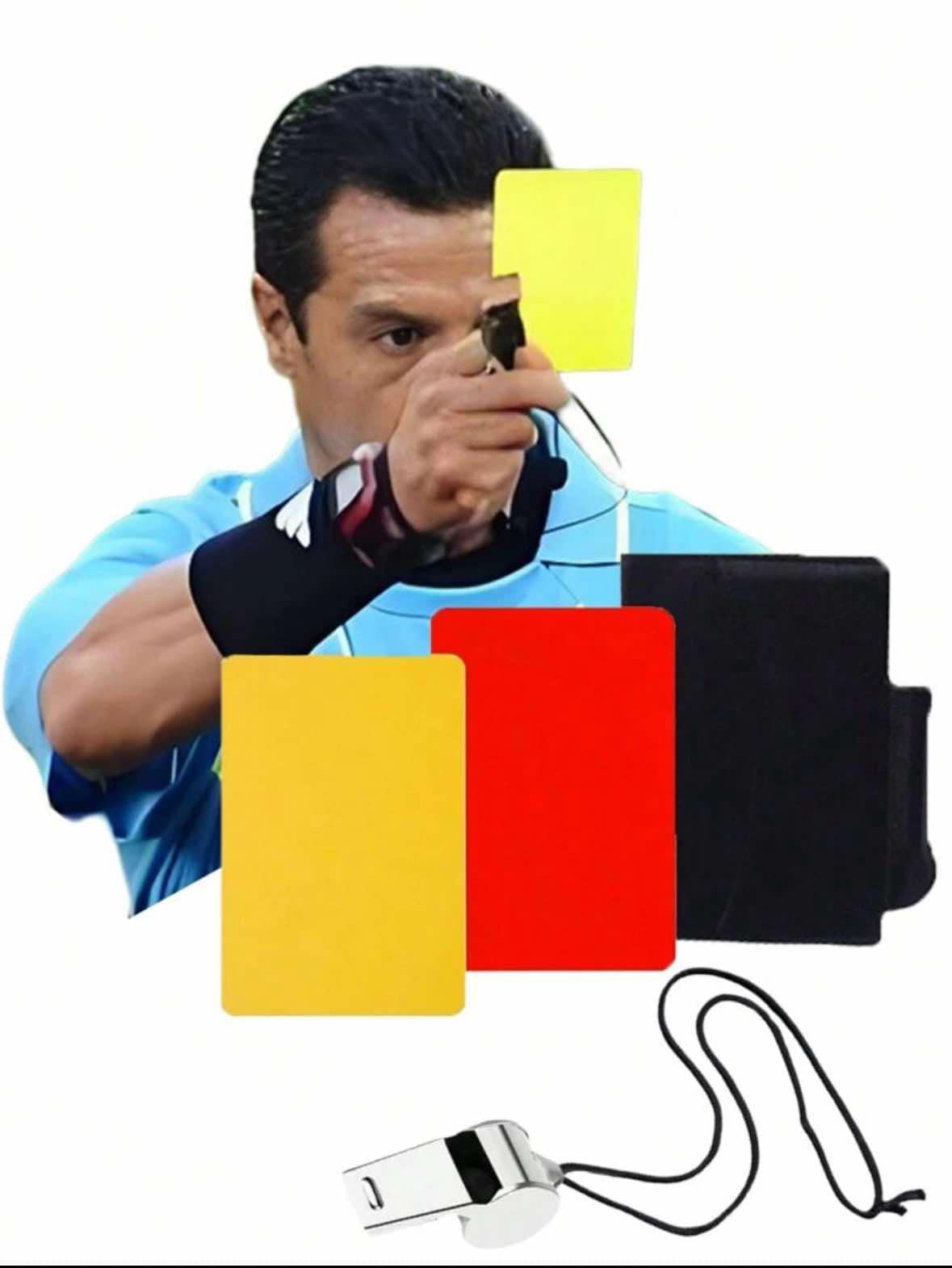Kids Referee Set