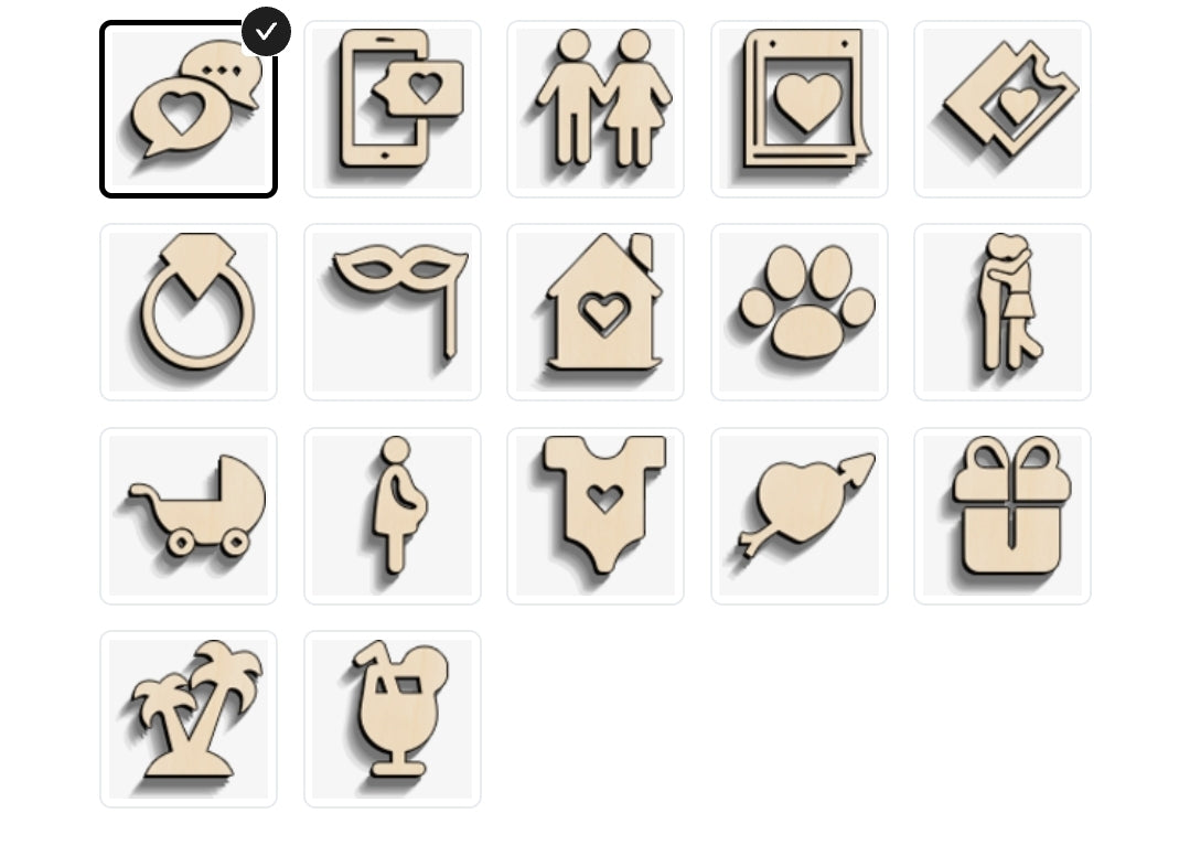 Personalised Timeline