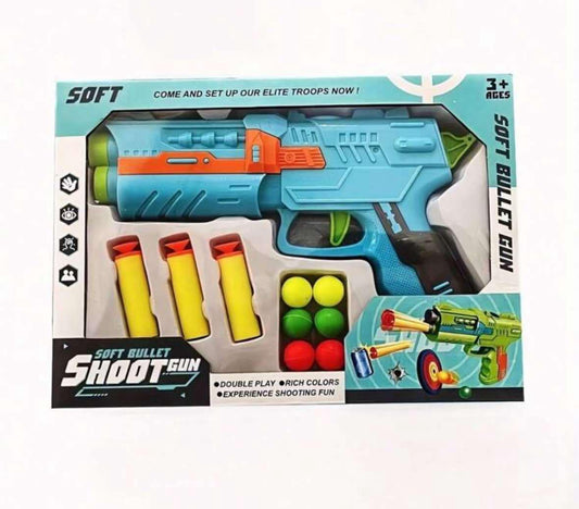 Soft Bullet Gun