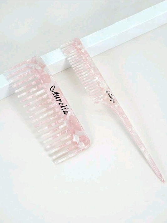Personalised Combs