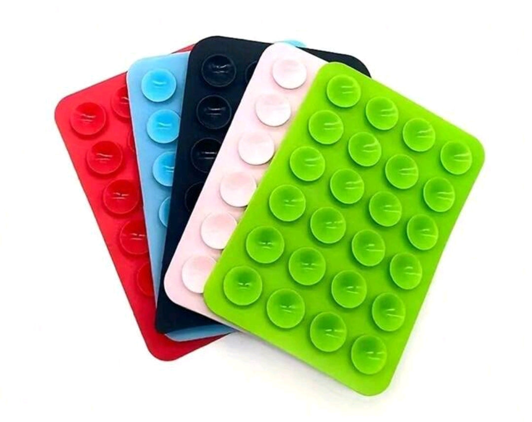 Silicone Suction Pads