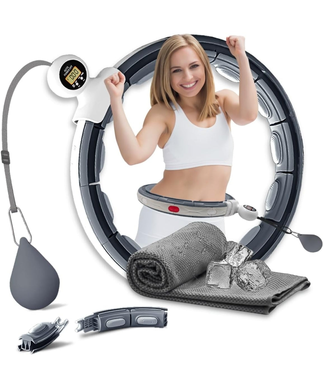 Weighted Hola Hoop