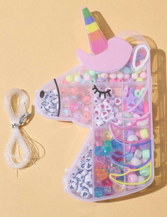 Unicorn DIY Jewellery Set