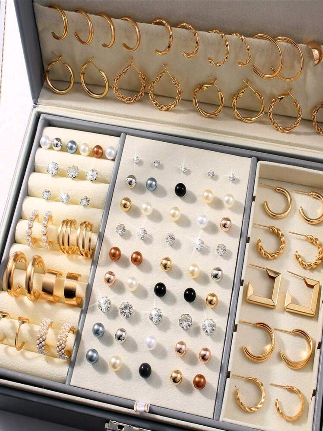 Elegant Earring Set