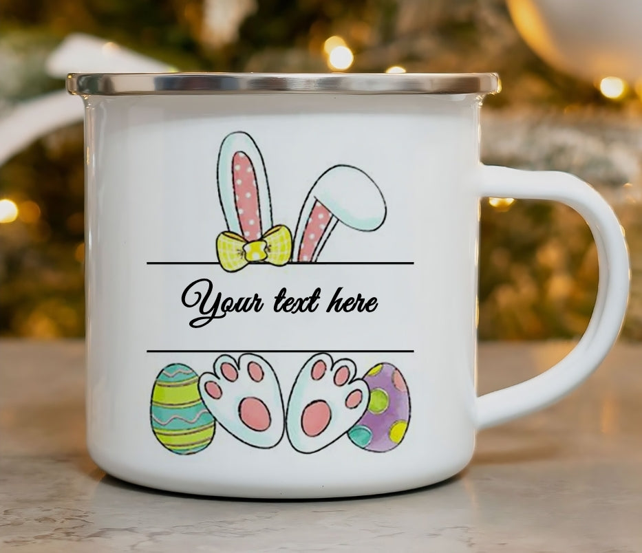 Customised Easter Mug