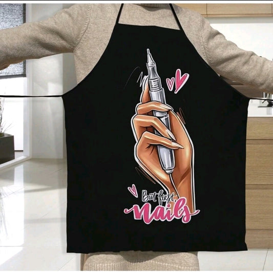 Best Nails Apron