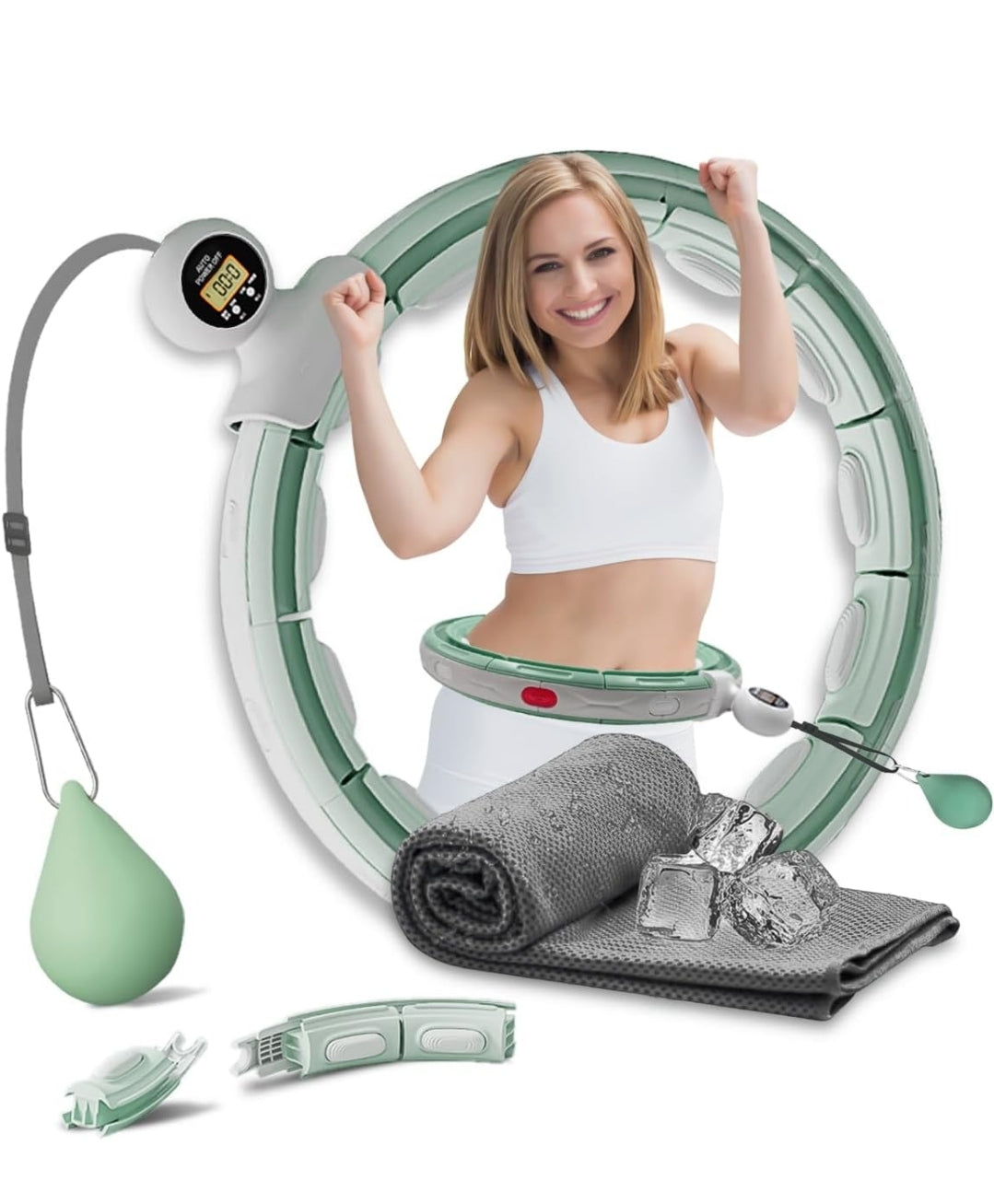 Weighted Hola Hoop