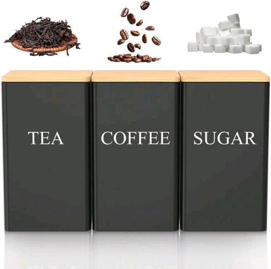 Tea Coffee Sugar Sets