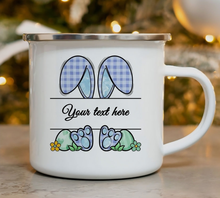 Customised Easter Mug