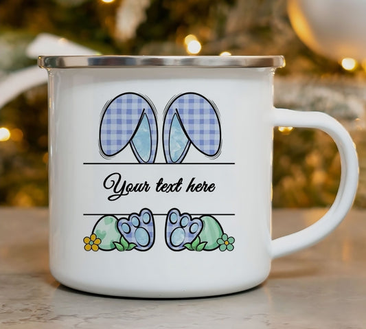 Customised Easter Mug