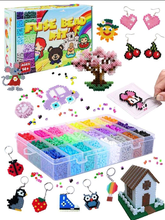 Fuse Bead Kit