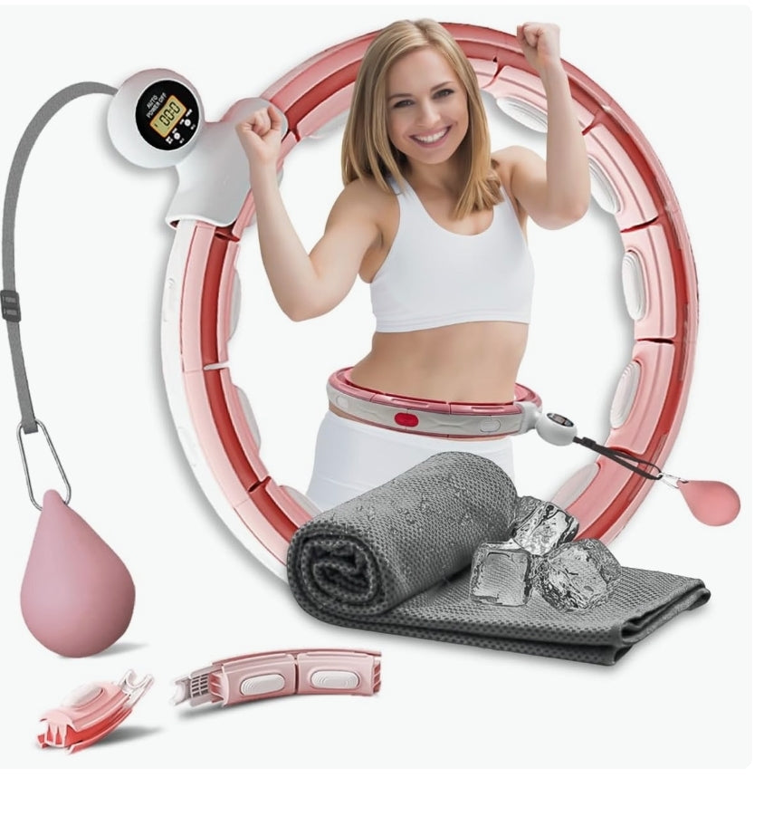 Weighted Hola Hoop