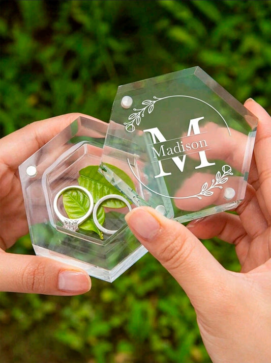 Personalised Ring Dish