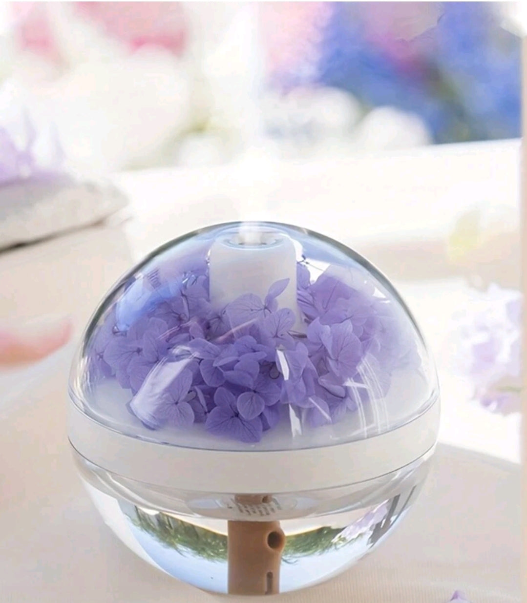 Rechargeable Humidifier