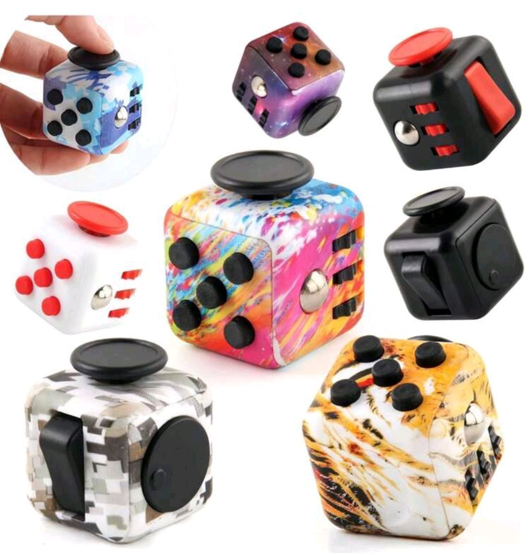 Fidget Dice