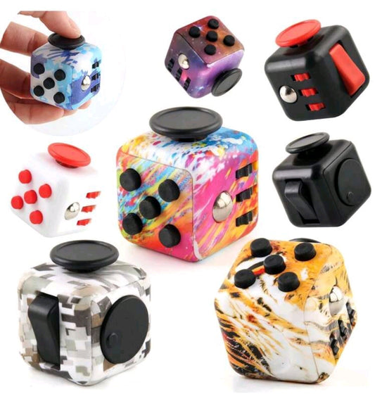 Fidget Dice