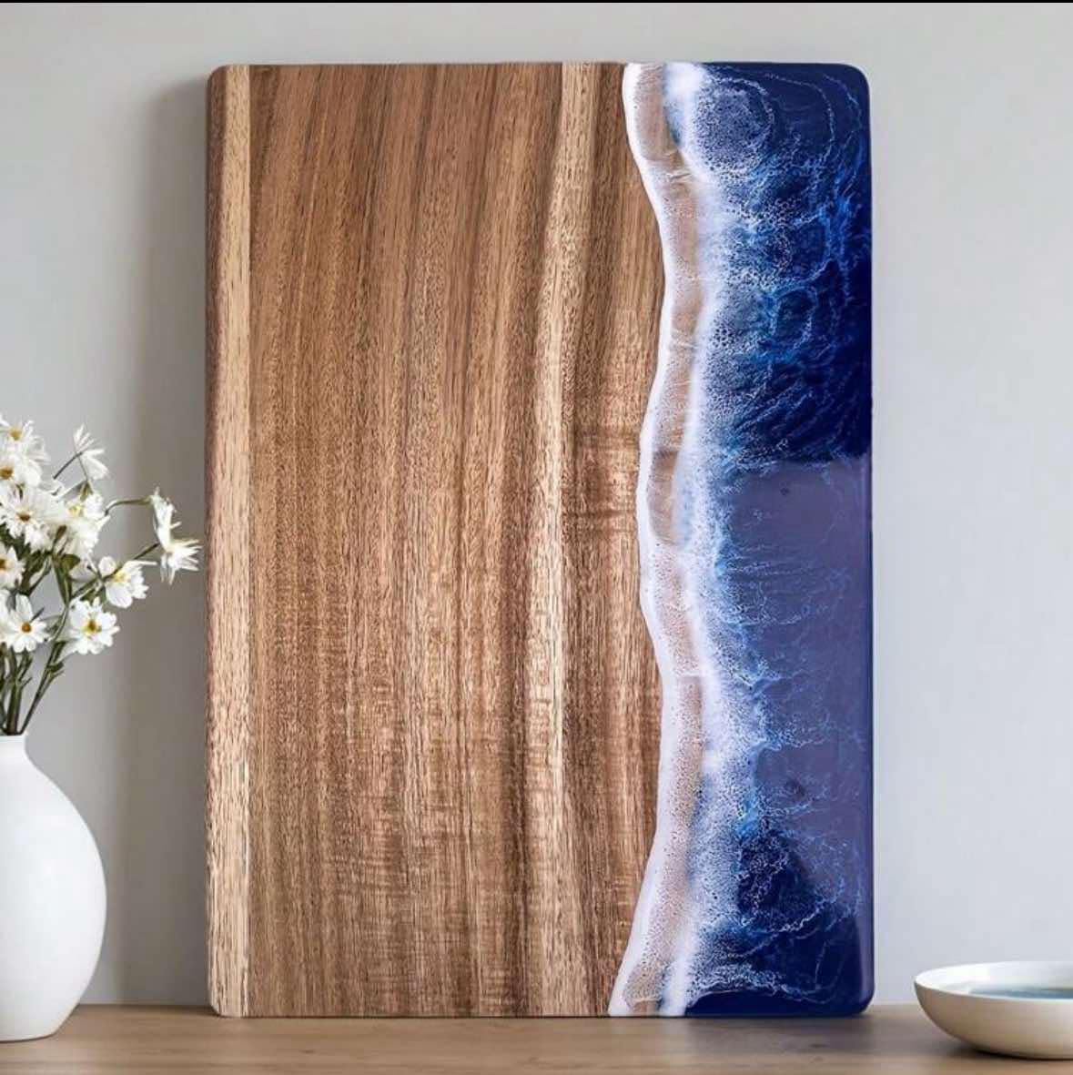 Ocean Design Chopping Board