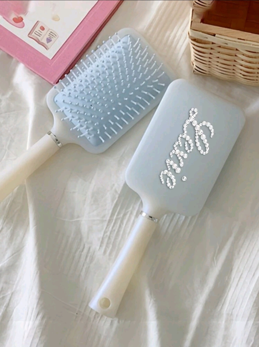 Personalised Hair Brush