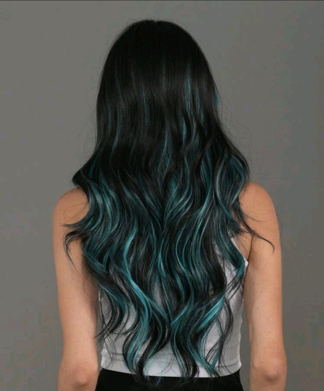 26 Inch Highlighted Wigs