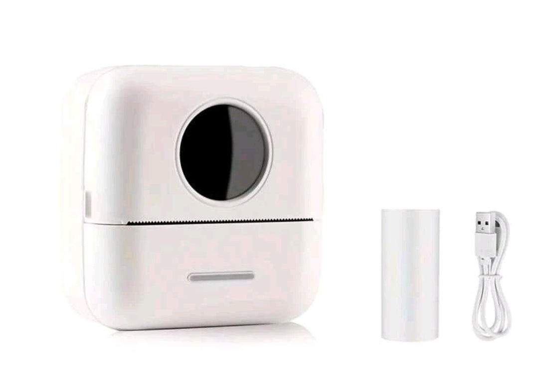 X5 Mini Thermal Label Printer