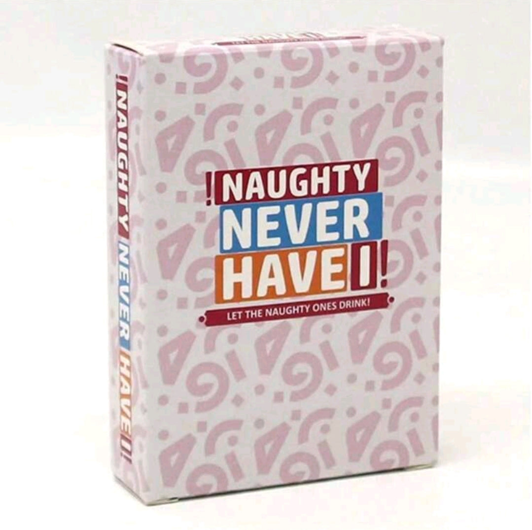 Naughty Never Have I Games