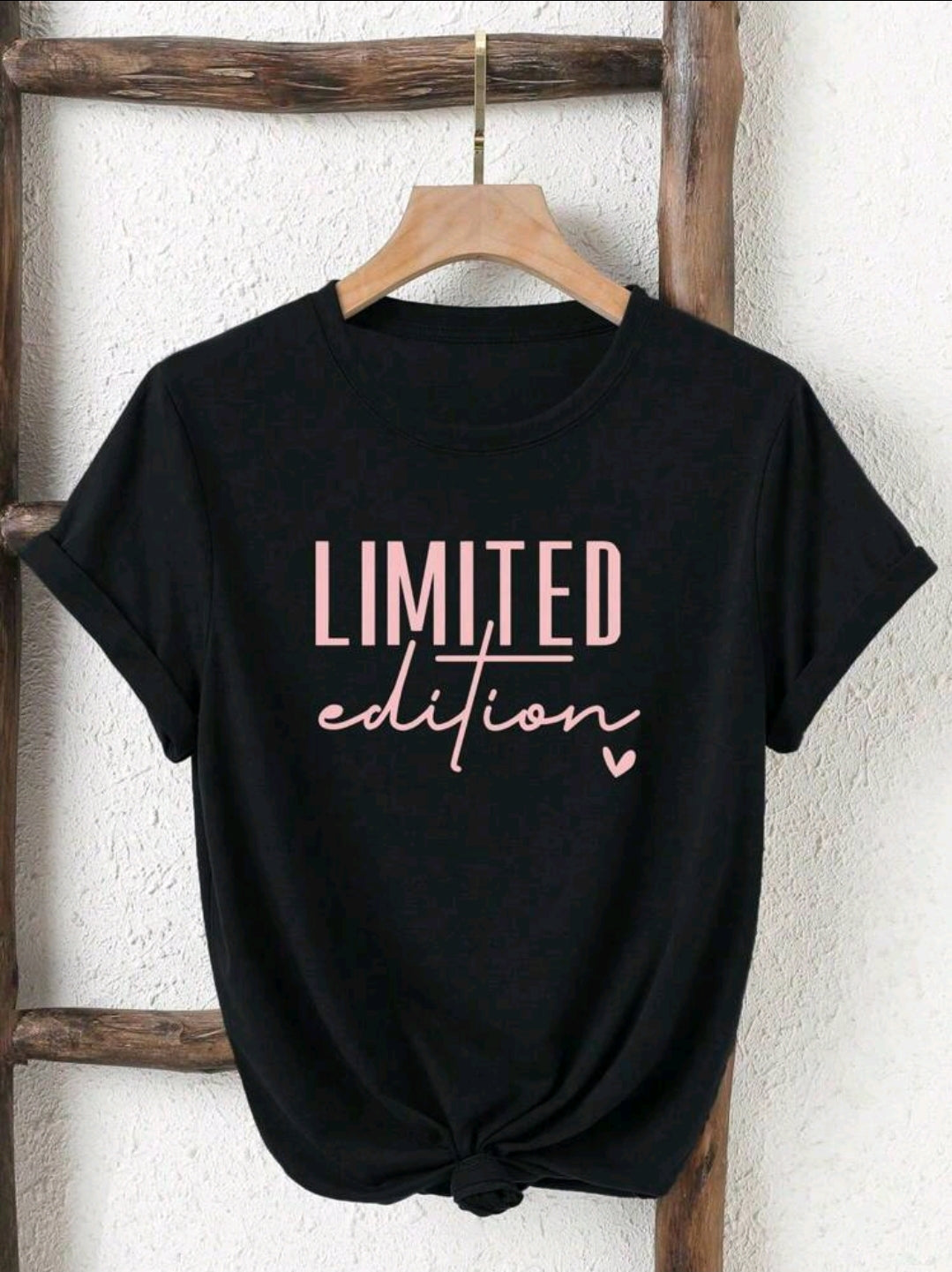 Limited Edition Tshirt