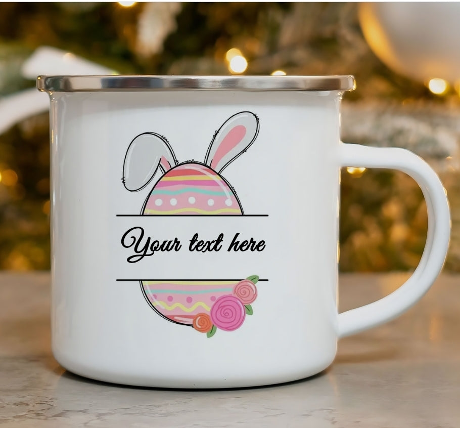 Customised Easter Mug