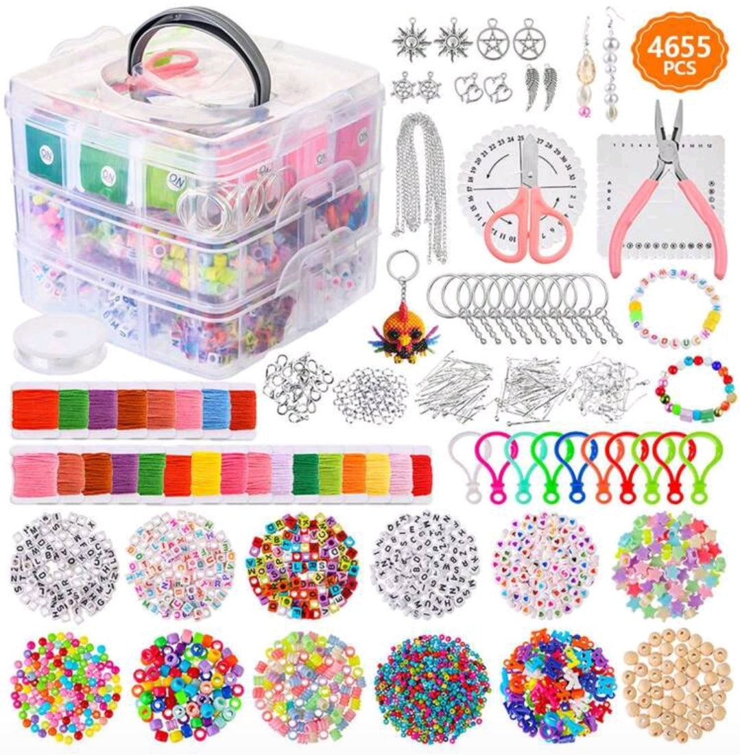 Three Layer Bead Set