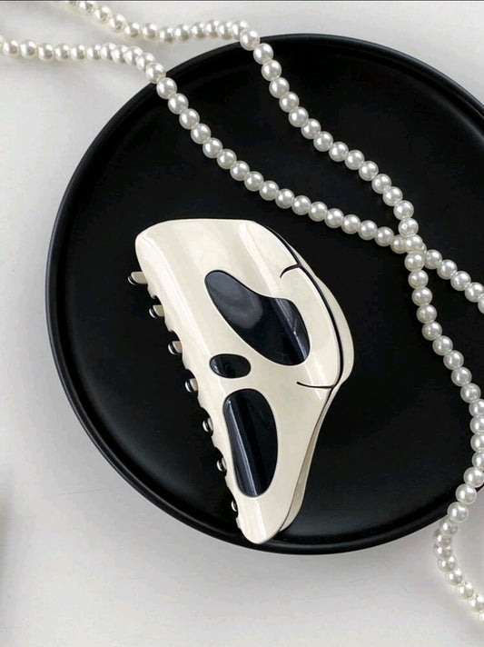 Ghostface Claw Clip