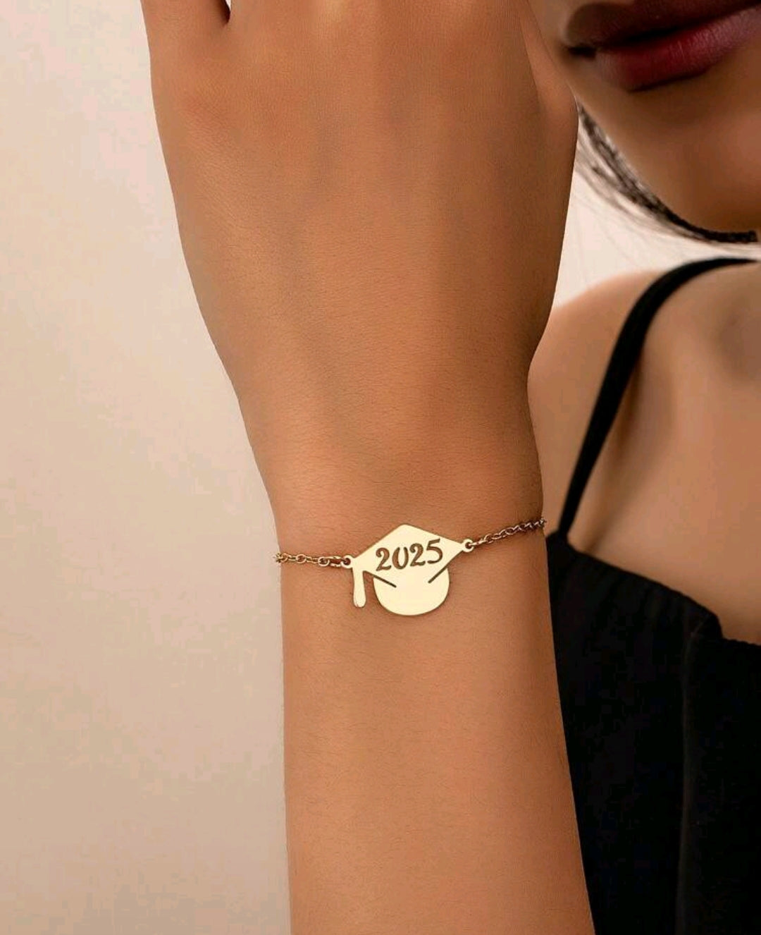 Graduation Bracelet