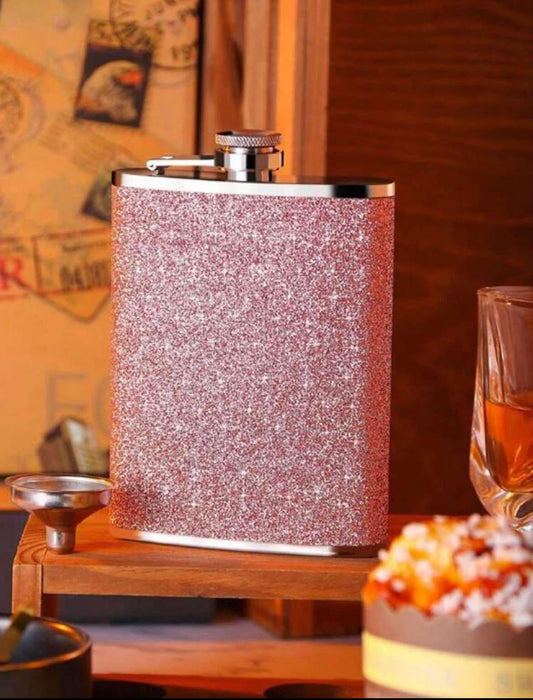 Pink Flask