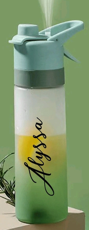 Personalised 650ml Bottle